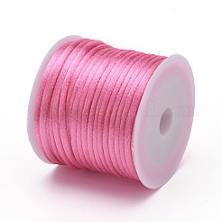 Cordons en nylon satiné à queue de rat&nbsp;X1-NWIR-L006-1mm-06