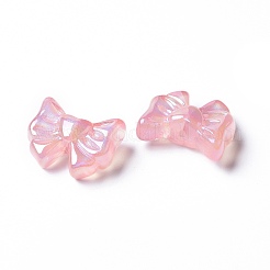 Прозрачные акриловые бусины&nbsp;LACR-K004-02