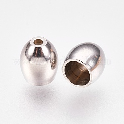 Наконечники шнура из нержавеющей стали 201&nbsp;STAS-L205-16P