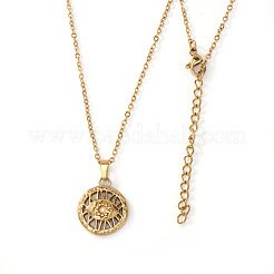 Латунные ожерелья с кулоном сглаза&nbsp;JK0214