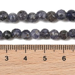 Natürliche Cordierit / Iolith / Dichroit Perlenstränge&nbsp;GG-CBA9A7F-A02