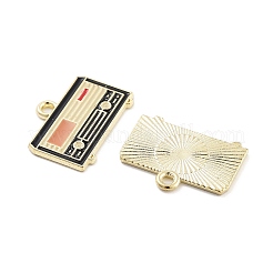 Подвески из эмали и сплава&nbsp;PALLOY-S185-02G