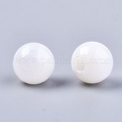 Бусины из натуральных пресноводных ракушек&nbsp;SHEL-S266-15A