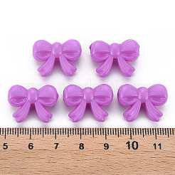 Непрозрачные акриловые бусины&nbsp;LS-MACR-S373-72-A01