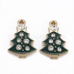 Pendentifs d'émail en alliage&nbsp;X-ENAM-S126-053-NR