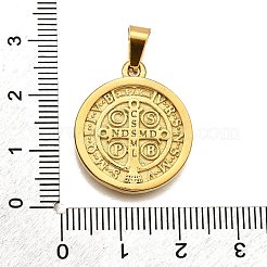 Anhänger aus Edelstahl 304&nbsp;STAS-B086-10E-G