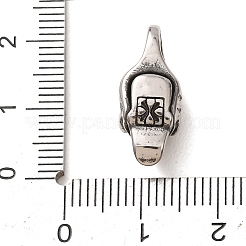 Anhänger aus 316 Edelstahl&nbsp;SA-CBA7555-12AS-01