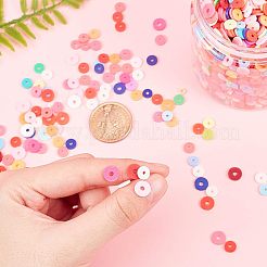 Бусины из полимерной глины &nbsp;CLAY-NB0001-26