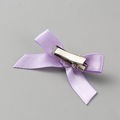 Alligator-Haarspange mit Schleife&nbsp;PHAR-WH20009-01P-17