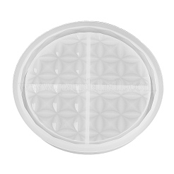 Силиконовые Молды для обеденной тарелки&nbsp;DIY-Q037-12B