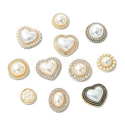 Кабошоны из смолы 52шт 26 стиля&nbsp;CRES-CJ0001-82