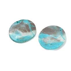 Natürliche Chrysocolla-Cabochons&nbsp;GG-CBA78D8-01A