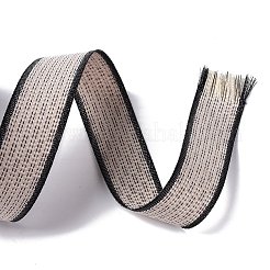Ruban tressé en nylon plat de 10 mètre&nbsp;OCOR-C004-01D