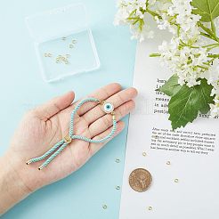 Наборы для самостоятельного изготовления браслета от сглаза&nbsp;DIY-NB0006-80