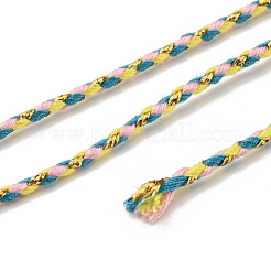 4-слойный поликоттоновый шнур&nbsp;OCOR-Z003-C22