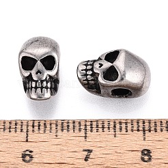 Хеллоуин бусины из нержавеющей стали 304&nbsp;STAS-T072-118AS