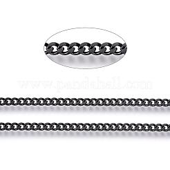 304 нержавеющая сталь витые цепи панцирные цепи&nbsp;CHS-H007-39B