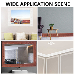 2 шт. 2-цветная самоклеящаяся контактная бумага с зернистостью xpe&nbsp;DIY-CP0011-79