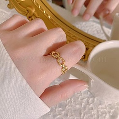 Открытое манжетное кольцо из нержавеющей стали 304&nbsp;YA3535-1