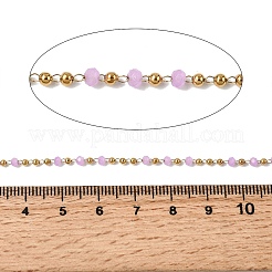 Цепи ручной работы из нержавеющей стали 304&nbsp;CHS-A020-02G-07