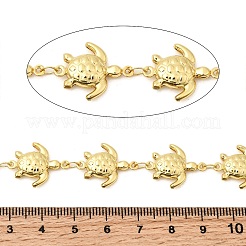 Schildpatt-Gliederketten aus Edelstahl 304&nbsp;CHS-C021-02A-G