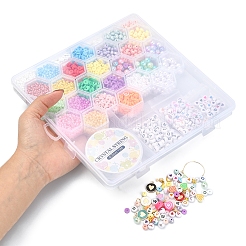 Набор для изготовления шарма из бокала для вина&nbsp;DIY-YW0006-21