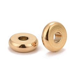 Ionenplattierung (IP) 304 Edelstahl-Abstandsperlen&nbsp;STAS-F136-04G
