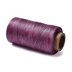 Вощеные полиэфирные шнуры 260 м.&nbsp;YC-A003-01A