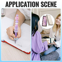 Пластиковая шариковая ручка&nbsp;LS-BT-TAC0071-001J