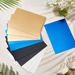 3 лист прямоугольных алюминиевых листов&nbsp;TOOL-GF0003-09D