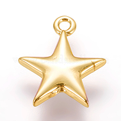 Латунь эмаль подвески&nbsp;KK-E763-10A-G