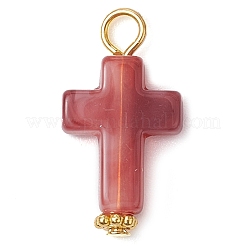 35 шт. 7-х цветные акриловые подвески с имитацией драгоценных камней&nbsp;PALLOY-JF03224