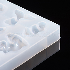 Силиконовые Молды&nbsp;X-DIY-L021-40