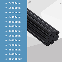 Barre in fibra di carbonio&nbsp;AJEW-WH0696-611A