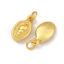 Breloques en laiton&nbsp;KK-F941-45A-G