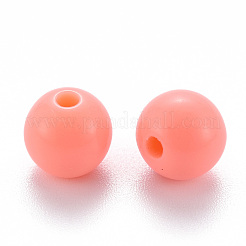 Perline acrilico opaco&nbsp;MACR-S370-C8mm-SS2109