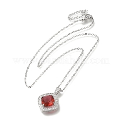 Collane a catena in acciaio inossidabile 304&nbsp;NJEW-H040-20P