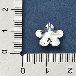 925 серебряная подвеска-цветок&nbsp;STER-H119-02S