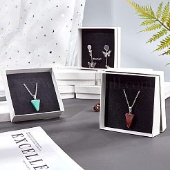 Scatole regalo in cartone con set di gioielli&nbsp;CBOX-NB0001-16