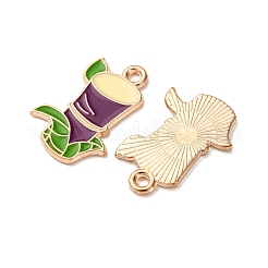 Подвески из эмалевой смеси с фруктами&nbsp;FIND-D304-03J-KCG