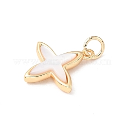 Natürlichen Muschel Anhänger&nbsp;KK-N290-04G