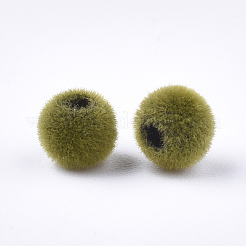 Flocky акриловыми шариками&nbsp;FIND-T046-40A