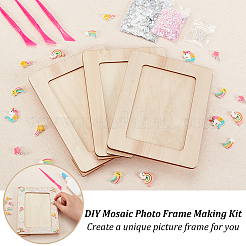 DIY-Fotorahmen-Bausatz&nbsp;DIY-OC0010-44