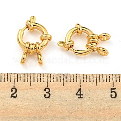 Chiusure ad anello a molla in acciaio inossidabile 304&nbsp;LS-STAS-G190-17G-C-01
