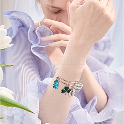 Наборы для изготовления браслета со словом «сделай сам»&nbsp;DIY-SZ0008-09