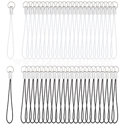 100 Stück Nylon-Handygurte in 5 Farben&nbsp;FIND-GF0009-02