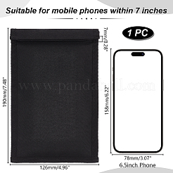 Тканевые мобильные сумки для хранения&nbsp;ABAG-WH0035-056