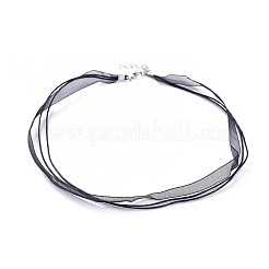 Création de collier en cordon&nbsp;LS-NFS048-8
