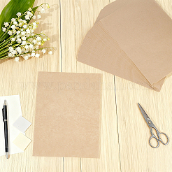 Kraftpapier-Bastelidee&nbsp;DIY-WH0591-515