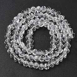 Смешанные стили стеклянные бусины нити&nbsp;GLAA-G125-01